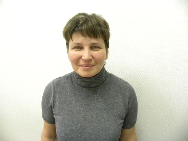 Няня Светлана Юрьевна